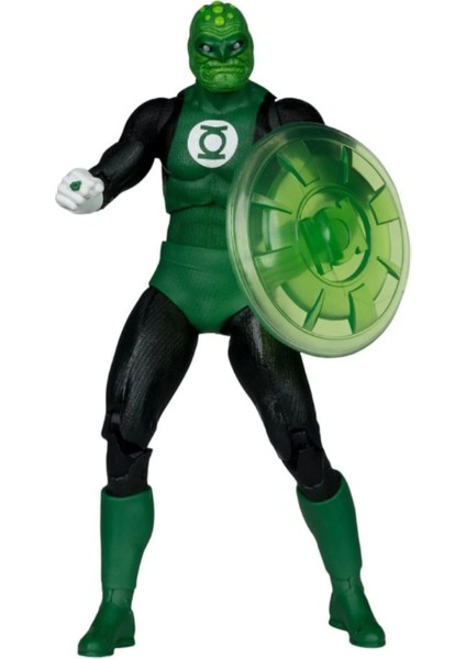 Dc Multiverse Collector Edition #22 Green Lantern modelleri