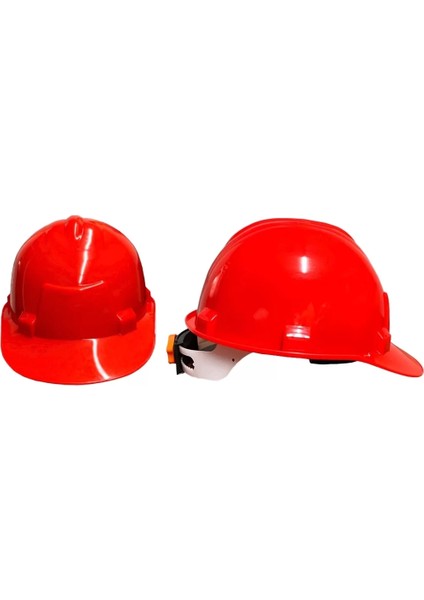 Hdpe Baret En 397 Standart Iş Güvenliği Kaskı KB580 Karam Vidalı fiyatları