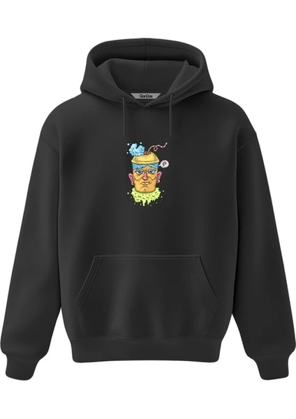 Melted - Hoodie