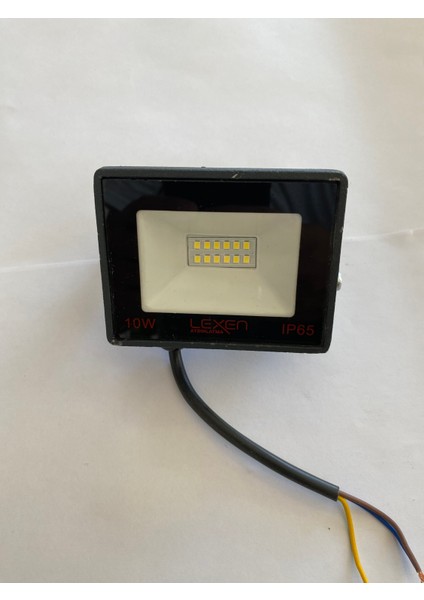 10W beyaz LED Projektör