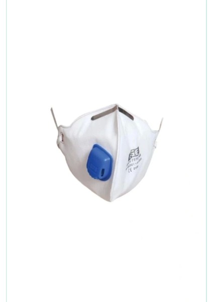Ffp2 Katlanabilir Ventilli Maske 4013 Ege Katlanır Std