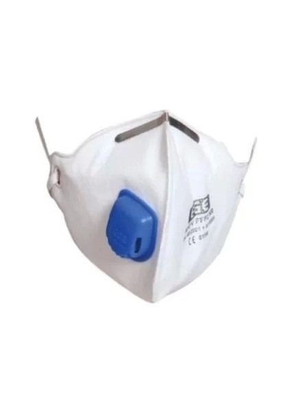 Ffp2 Katlanabilir Ventilli Maske 4013 Ege Katlanır Std fiyatları