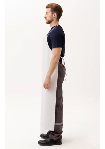 Uzun Mutfak Önlüğü Iş Güvenliği Yucca modelleri