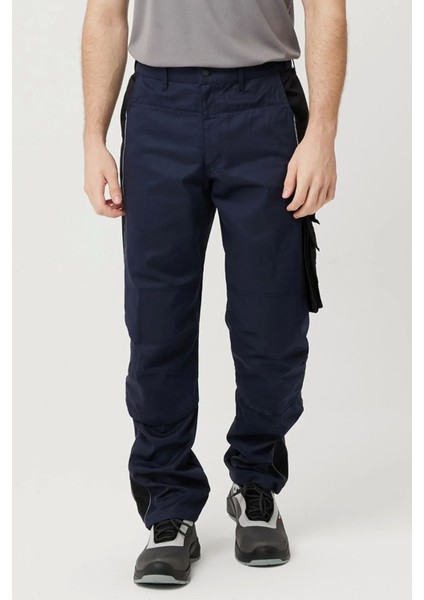 Erkek Gabardin Iş Pantolonu Allium Pantolon Şık Konforlu Outdoor fiyatları