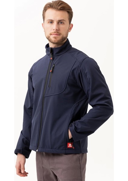 Erkek Kışlık Su Geçirmez Softshell Mont Salina Itici Rüzgar Outdoor modelleri