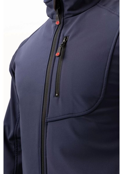 Erkek Kışlık Su Geçirmez Softshell Mont Salina Itici Rüzgar Outdoor indirimleri