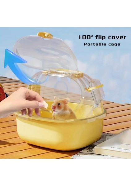 Hamster ve Tavşan Için Suluklu Taşıma Kafesi fiyatları
