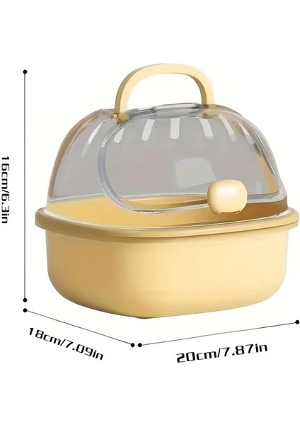 Hamster ve Tavşan Için Suluklu Taşıma Kafesi indirimleri