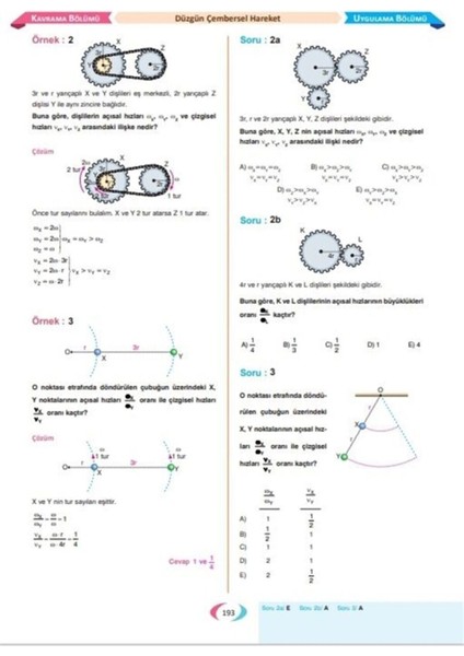 Aktif Öğrenme Ayt Aktif Fizik 0 Dan Başlayanlara Video Çözümlü fırsatları