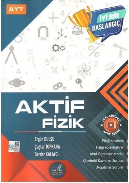 Ayt Aktif Fizik 0 Dan Başlayanlara fiyatları