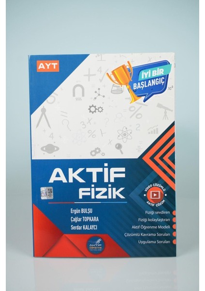 Aktif Ayt 0 Dan Başlayanlara Fizik