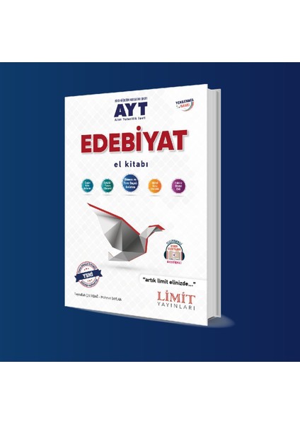 Limit Ayt Edebiyat El Kitabı