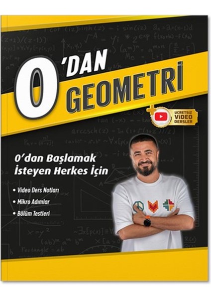 0'dan Youtube Kamp Serisi - Dil Bilgisi - Paragraf - Problemler - Geometri - Rehber Matematik fırsatları