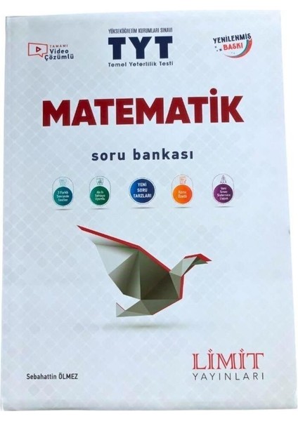 Limit Tyt Matematik Soru Bankası
