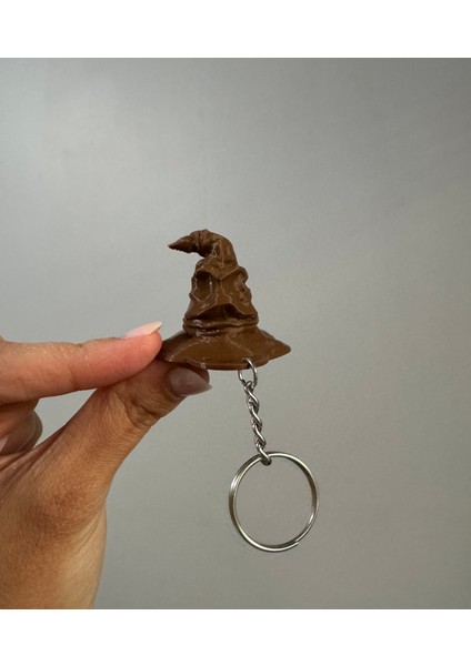 Harry Potter Seçmen Şapka Anahtarlık
