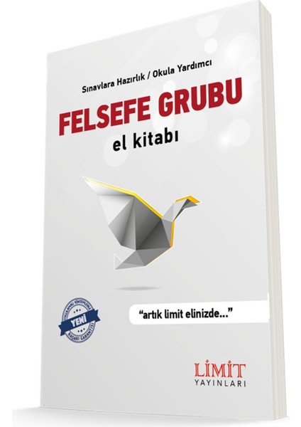 Limit Ayt Felsefe Grubu El Kitabı