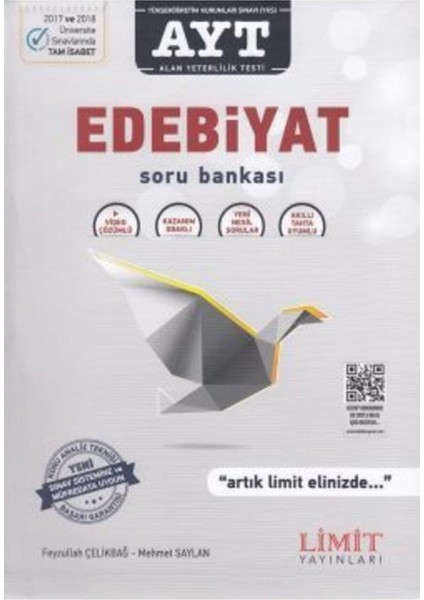 Limit Ayt Edebiyat Soru Bankası