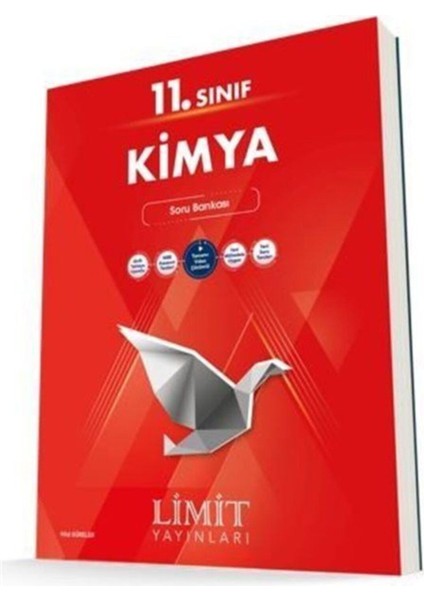 11.sınıf Kimya Soru Bankası