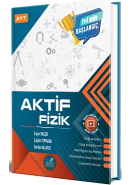 Aktif Öğrenme Ayt Fizik 0 Dan Başlayanlara 2026
