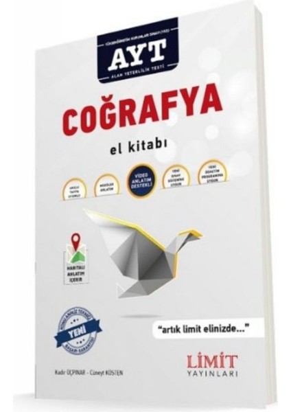 Ayt Coğrafya El Kitabı