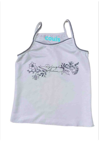 Çocuk Askılı Atlet