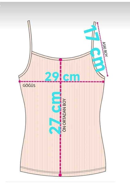 Çocuk Askılı Atlet fiyatları