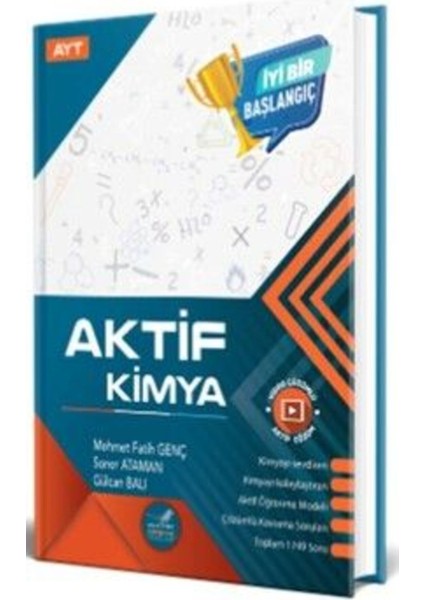 Ayt Aktif Kimya 0 Dan Başlayanlara 2026