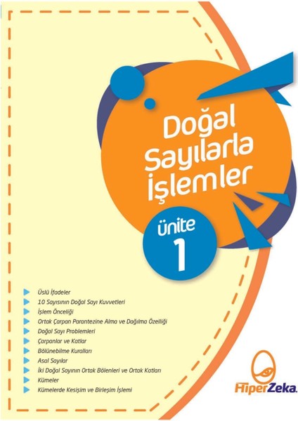 Hiper Zeka Yayınları 6.sınıf 2025 Matematik Konu Anlatımlı Soru Bankası fırsatları