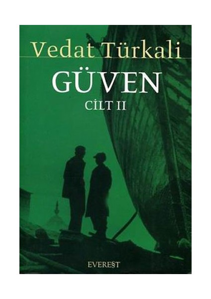 Güven (Cilt 2) + Yapışkanlı Not Kağıdı fiyatları