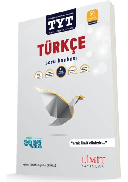 Tyt Türkçe Soru Bankası