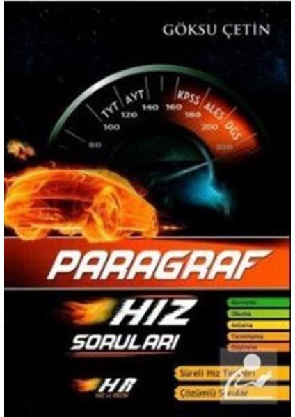 TYT AYT Paragraf Soru Bankası 2026 Üniversite Hazırlık İçin Ciltli