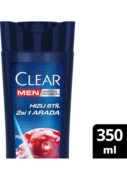 Men Hızlı Stil 2si1 Arada 350 ml modelleri
