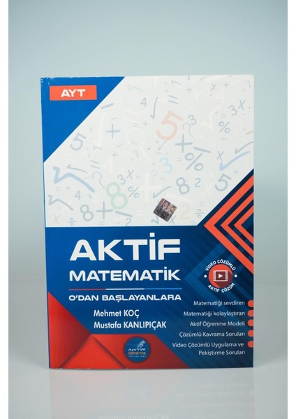 Aktif Ayt 0 Dan Başlayanlara Matematik 2026