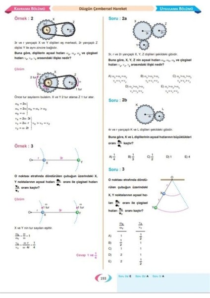 Aktif Öğrenme Ayt Aktif Fizik 0 Dan Başlayanlara Video Çözümlü fırsatları