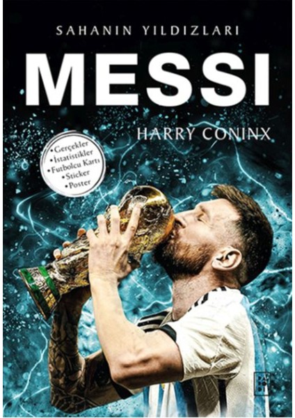 Messi Sahanın Yıldızları