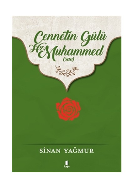 Cennetin Gülü Hz. Muhammed (Sav) + Yapışkanlı Not Kağıdı fiyatları