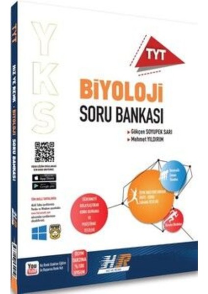 Hız ve Renk Tyt Biyoloji Soru Bankası 2026