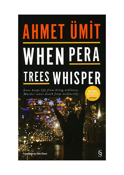 When Pera Trees Whisper + Yapışkanlı Not Kağıdı fiyatları