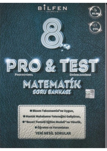 8. Sınıf Matematik Protest Soru Bankası