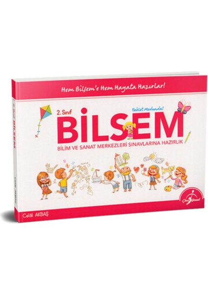 2. Sınıf Bilsem Tablet Modunda - Çocuk Gezegeni Yayınları