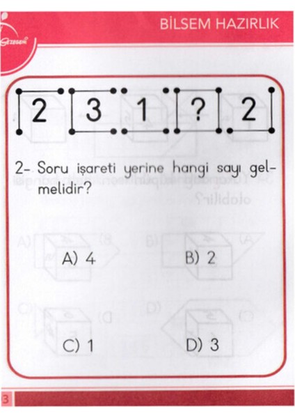 2. Sınıf Bilsem Tablet Modunda - Çocuk Gezegeni Yayınları fiyatları