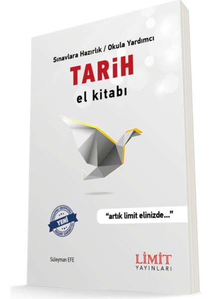 Tyt Ayt Tarih El Kitabı