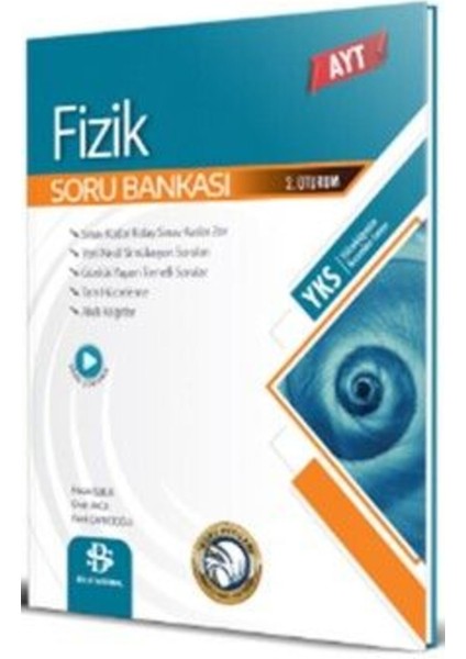 Bilgi Sarmal Ayt Fizik Soru Bankası 2026