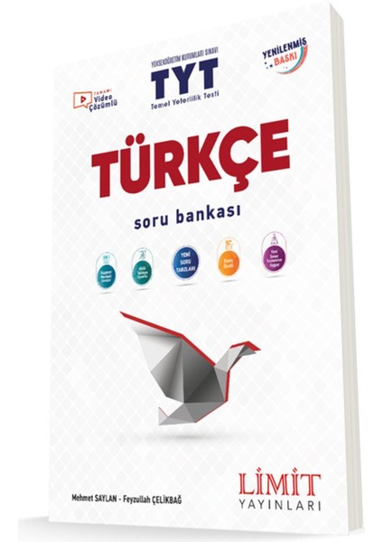 Limit Tyt Türkçe Soru Bankası Son Baskı