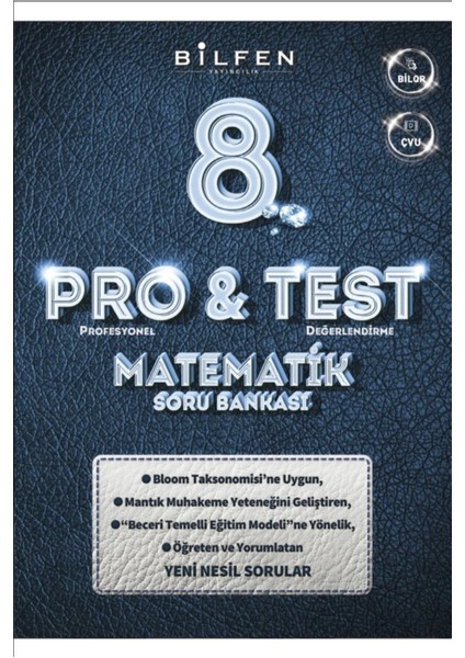 8. Sınıf Lgs Matematik Soru Bankası Protest Ortaokul (Kitapsenin'e Özel Güncel Baskıdır) fırsatları