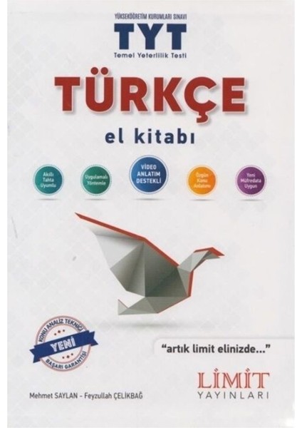 Tyt Türkçe El Kitabı