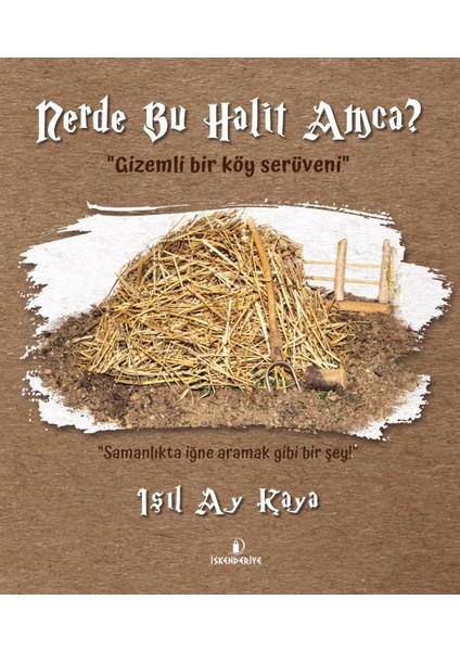 Nerde Bu Halit Amca?