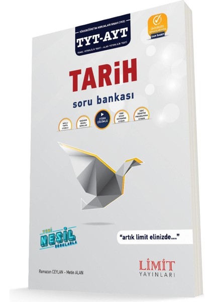 Tyt Ayt Tarih Soru Bankası