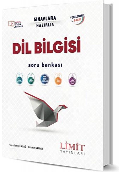 Tyt Dil Bilgisi Soru Bankası / Kolektif / Limit Yayınları / 9786052755396