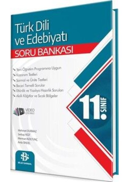 Bilgi Sarmal 11. Sınıf Türk Dili ve Edebiyatı Soru Bankası 2026